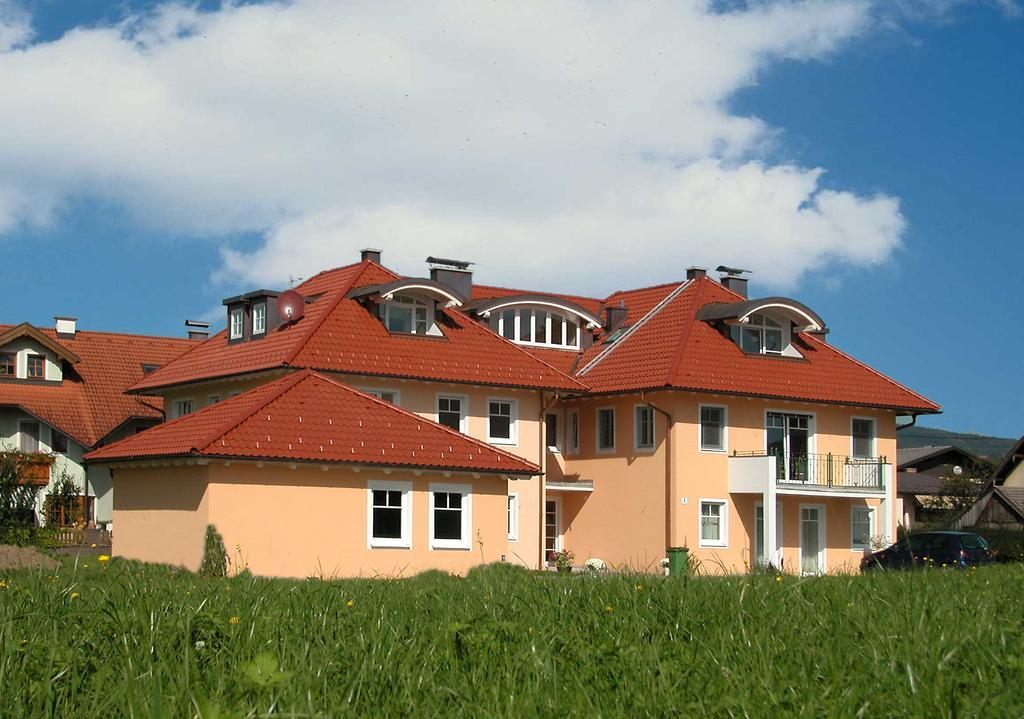 Pension Hiesel-Villa Untersbergblick Anthering Szoba fotó